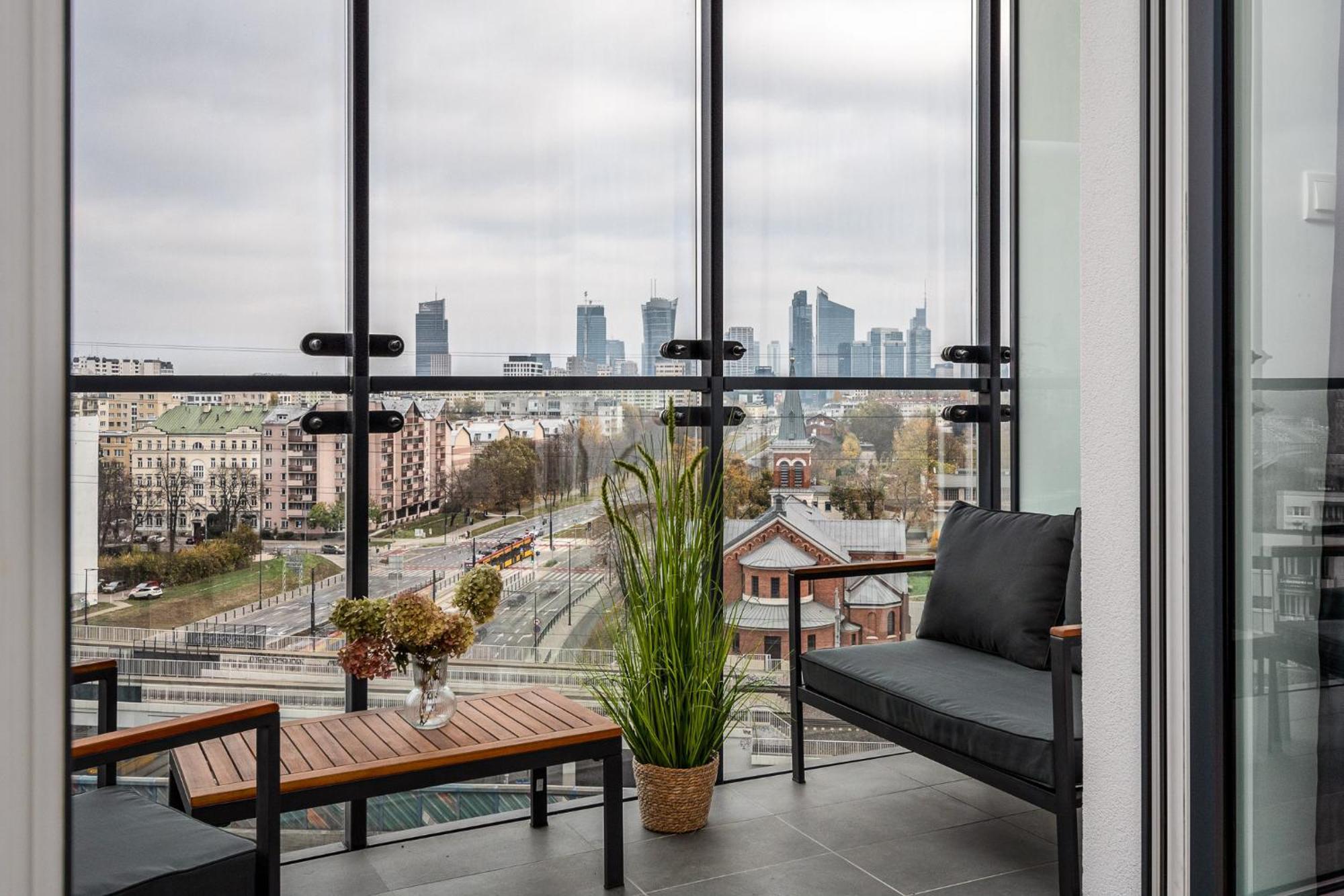 Kasprzaka 29 By Perfect 738 Apartament