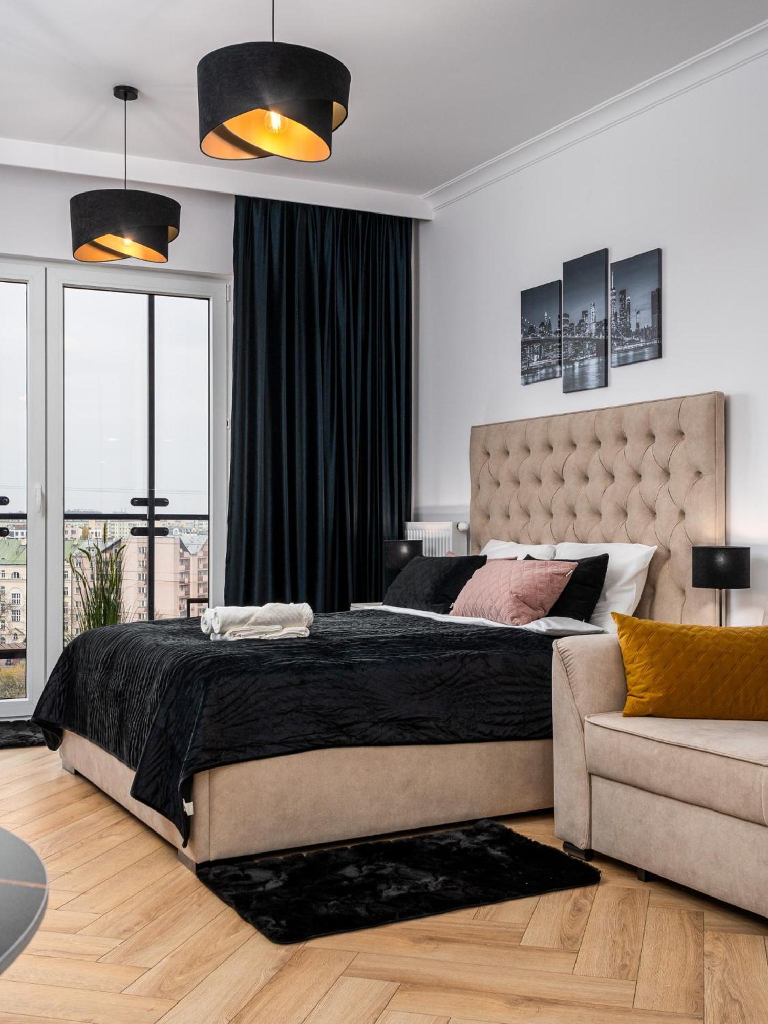 Kasprzaka 29 By Perfect 738 Apartament Warszawa