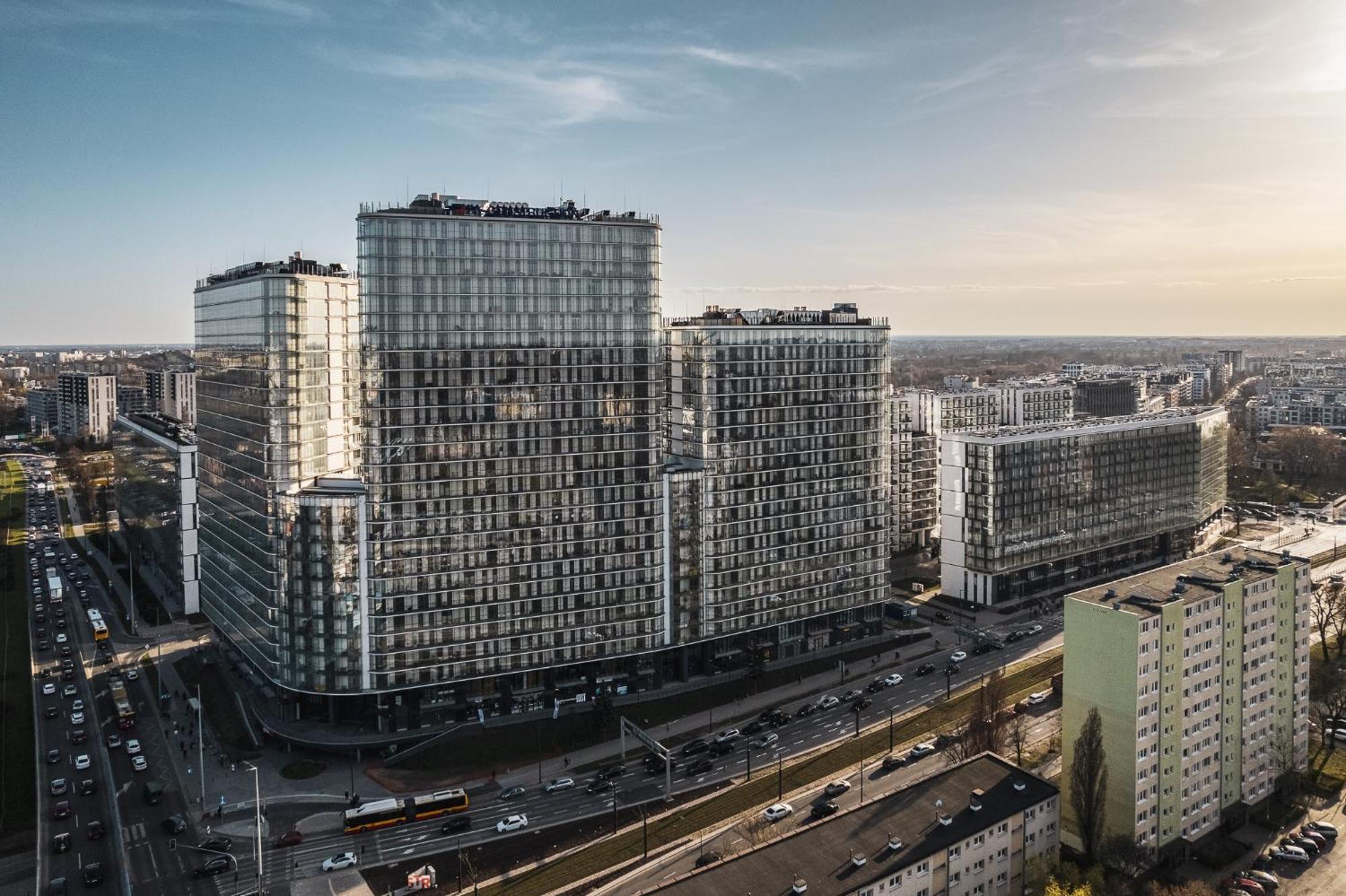Kasprzaka 29 By Perfect 738 * Warszawa